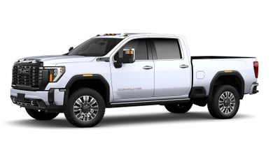 2026 GMC Sierra 2500 HD Crew Cab Standard Box 4-Wheel Drive Denali Ultimate