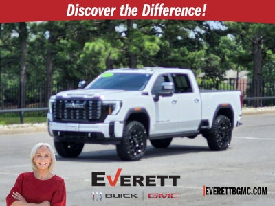 2025 GMC Sierra 2500 HD Denali Ultimate