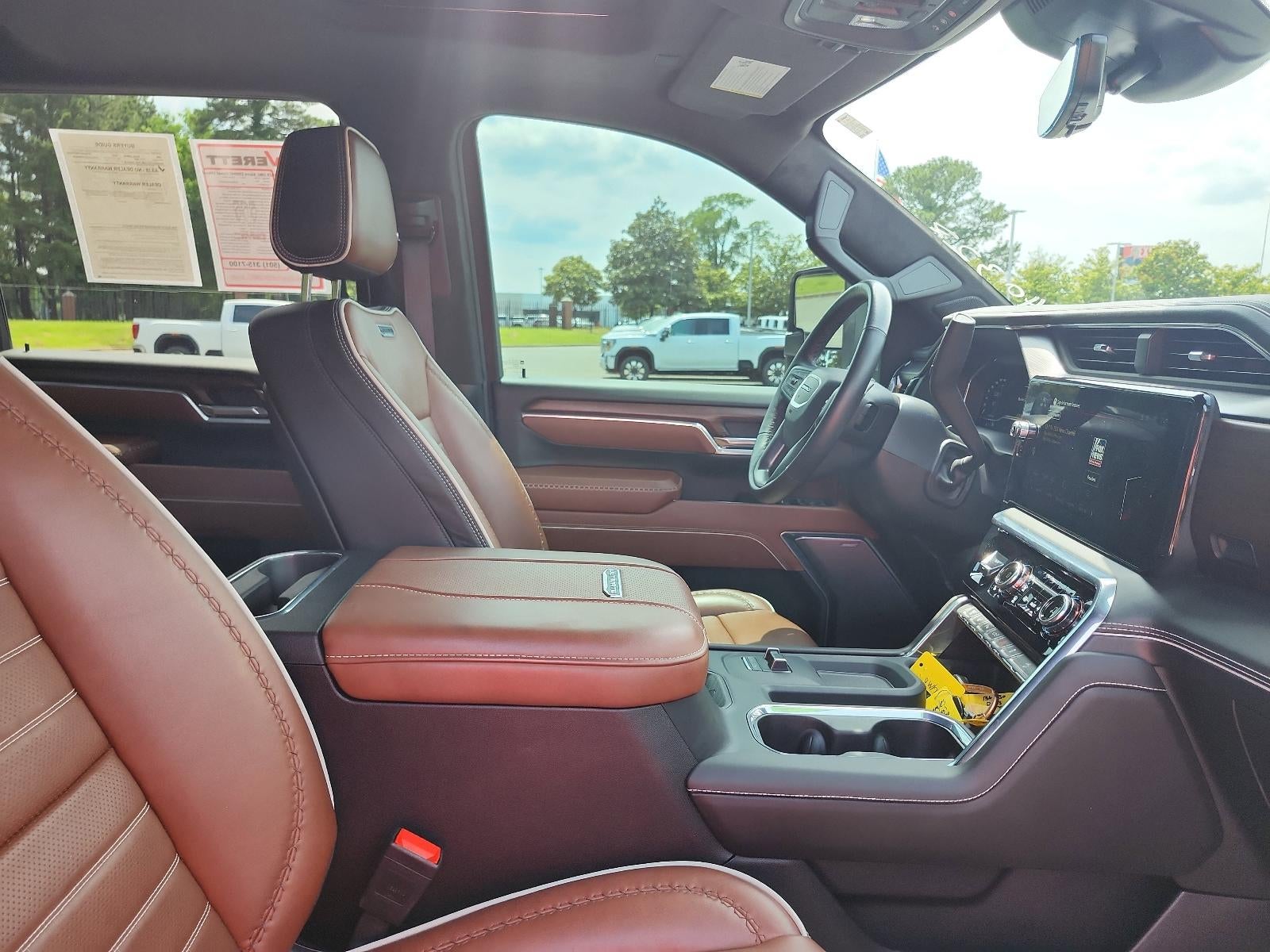 2025 GMC Sierra 2500 HD Denali Ultimate