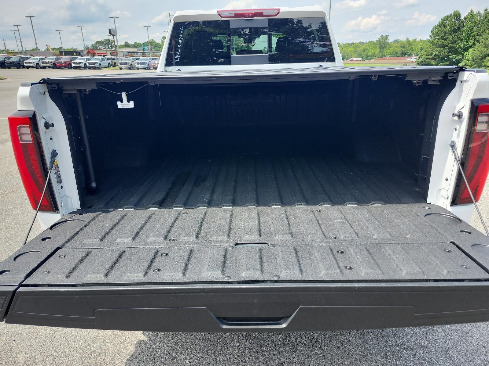 2025 GMC Sierra 2500 HD Denali Ultimate