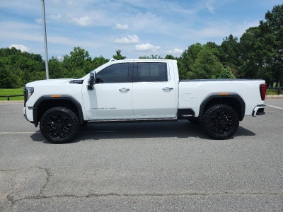 2025 GMC Sierra 2500 HD Denali Ultimate