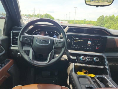 2025 GMC Sierra 2500 HD Denali Ultimate