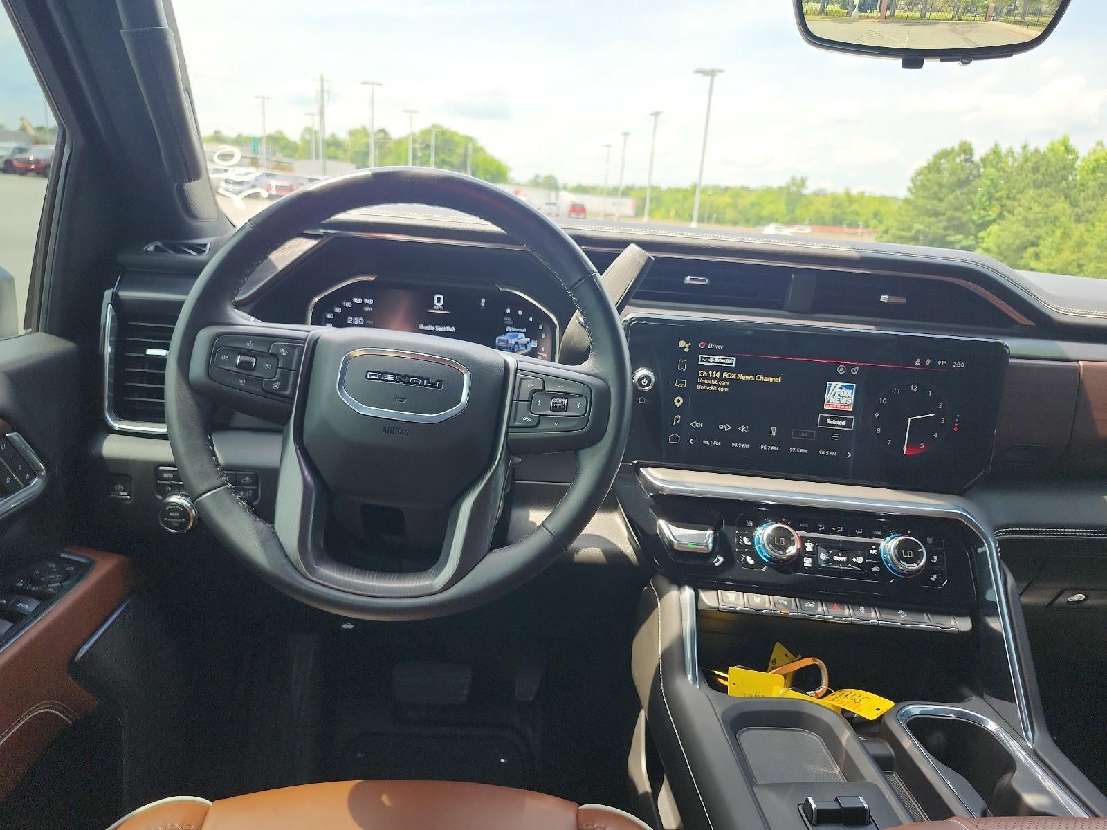 2025 GMC Sierra 2500 HD Denali Ultimate