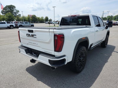 2025 GMC Sierra 2500 HD Denali Ultimate