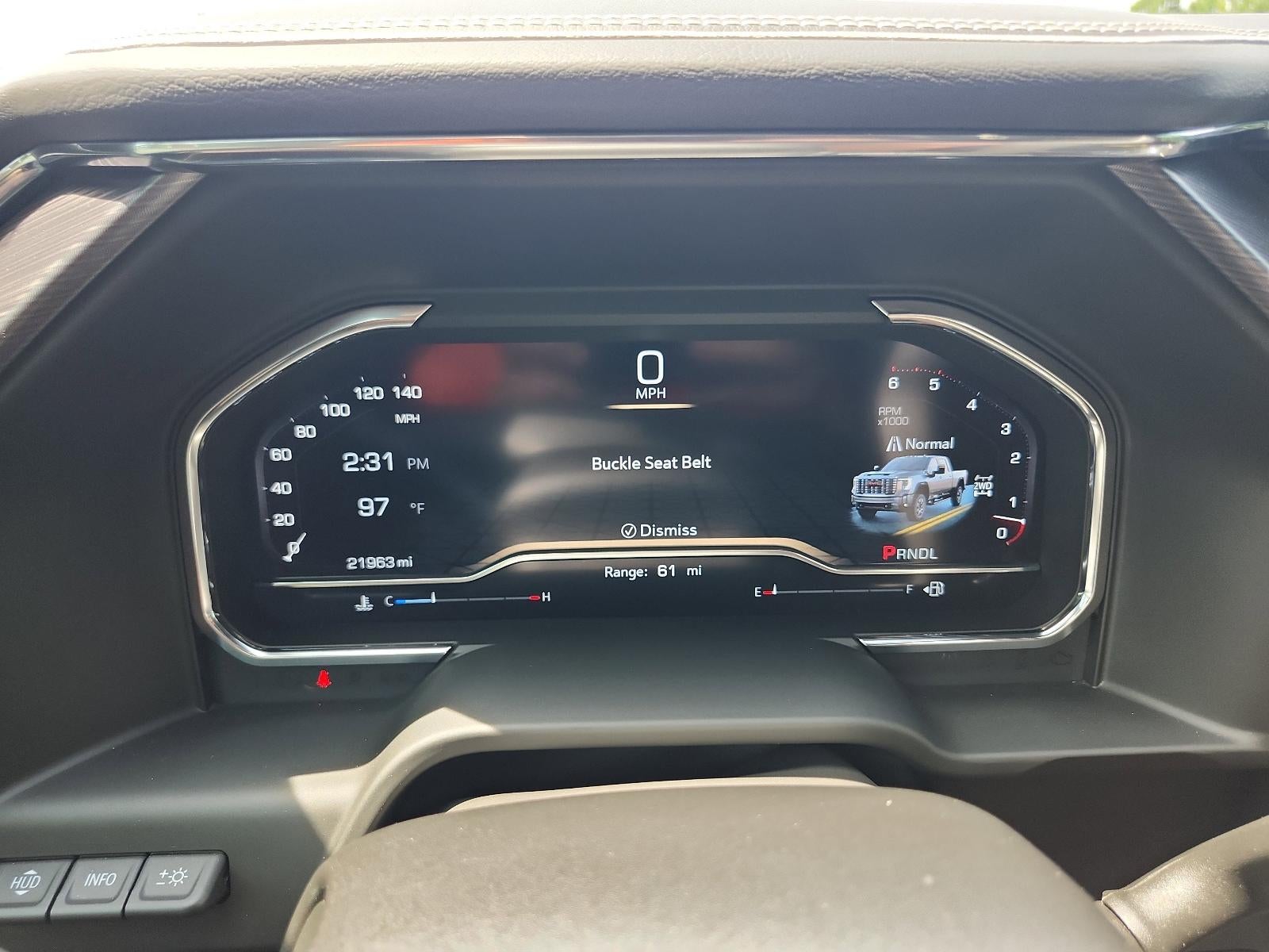 2025 GMC Sierra 2500 HD Denali Ultimate