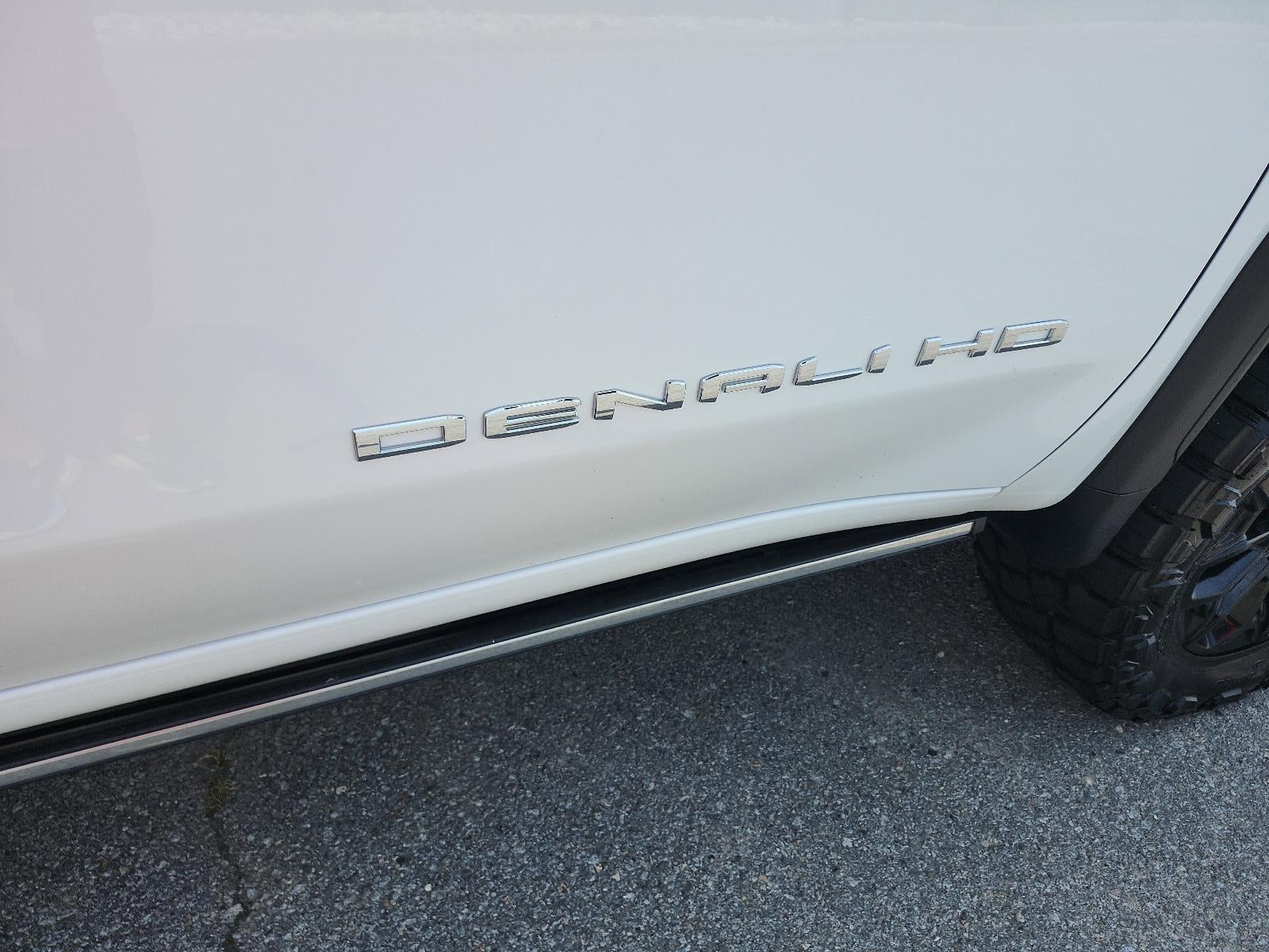 2025 GMC Sierra 2500 HD Denali Ultimate