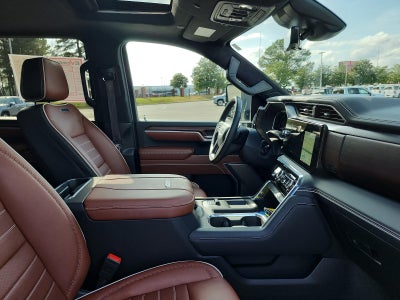 2025 GMC Sierra 2500 HD Denali Ultimate