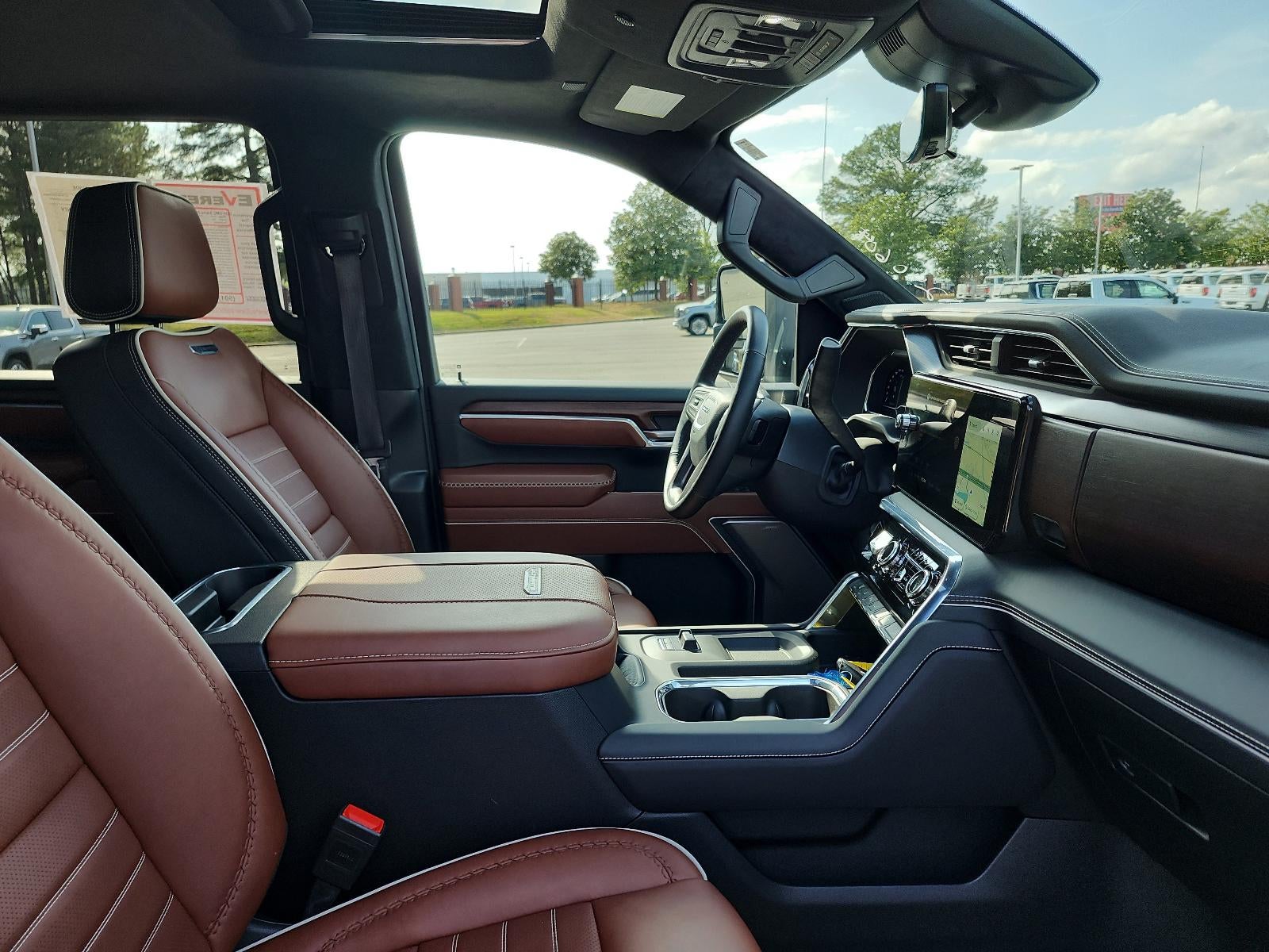 2025 GMC Sierra 2500 HD Denali Ultimate