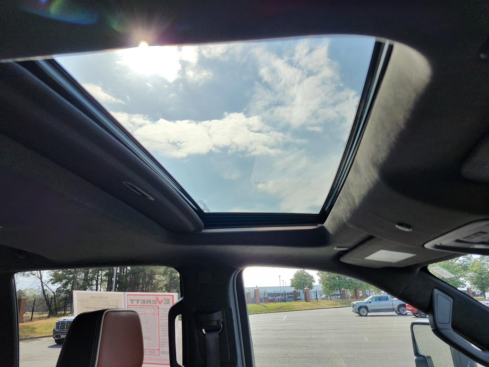 2025 GMC Sierra 2500 HD Denali Ultimate