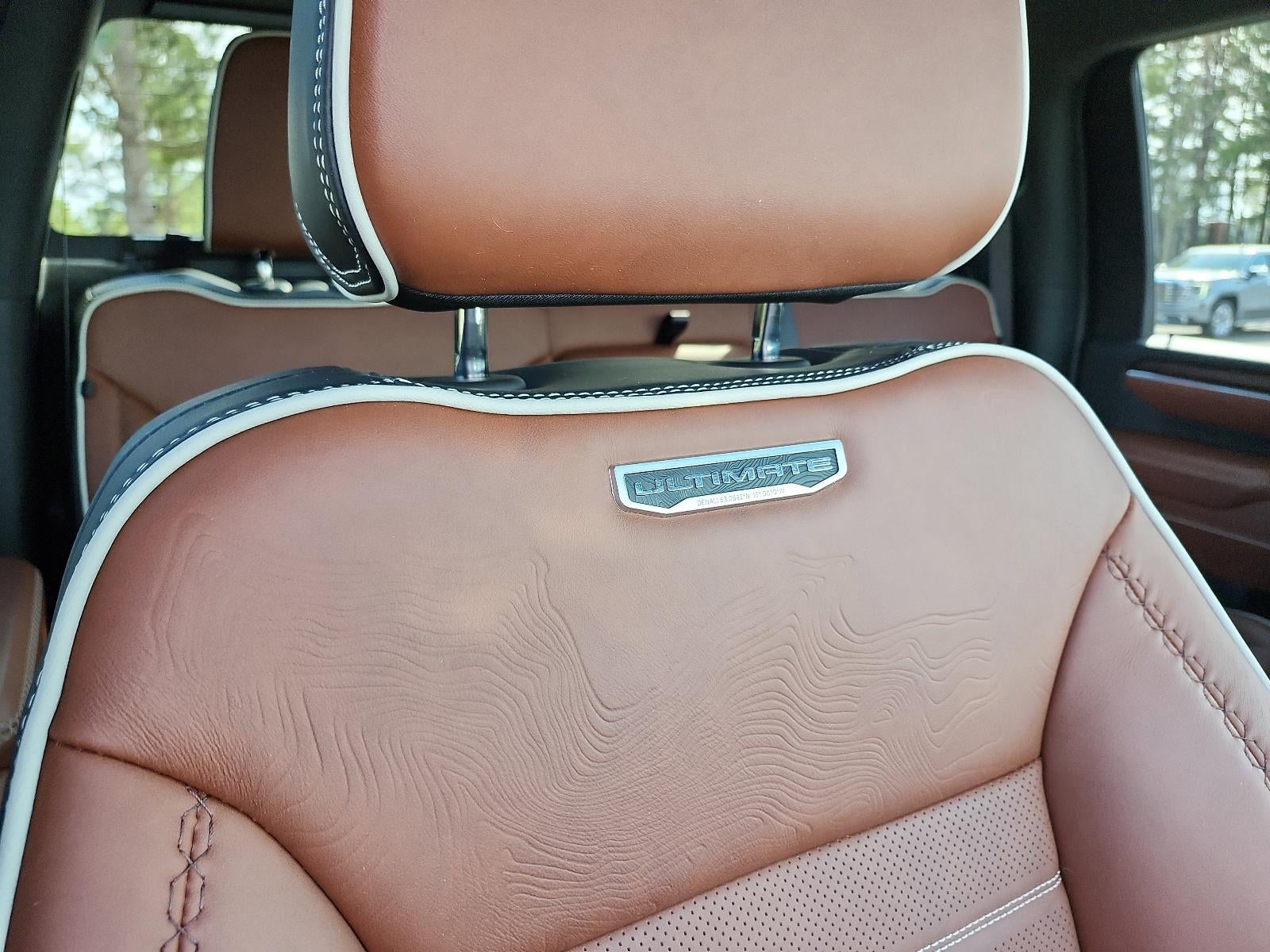 2025 GMC Sierra 2500 HD Denali Ultimate