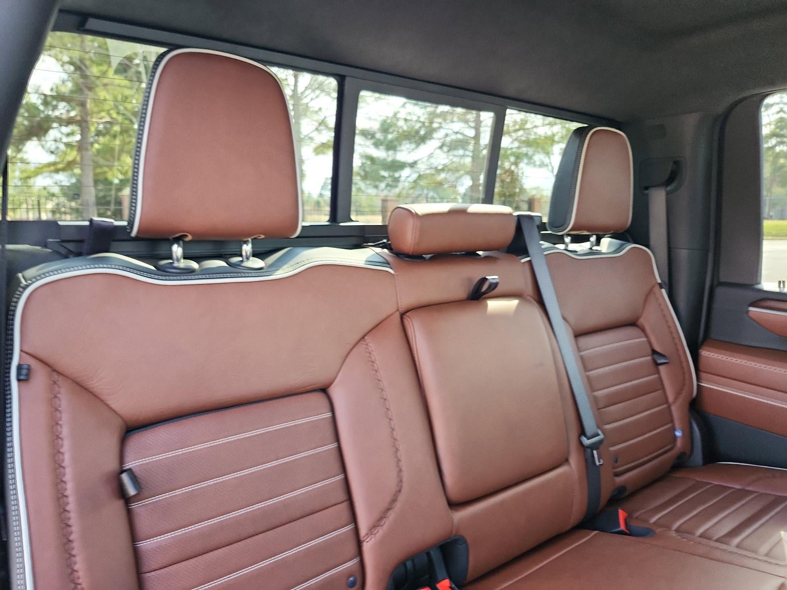 2025 GMC Sierra 2500 HD Denali Ultimate