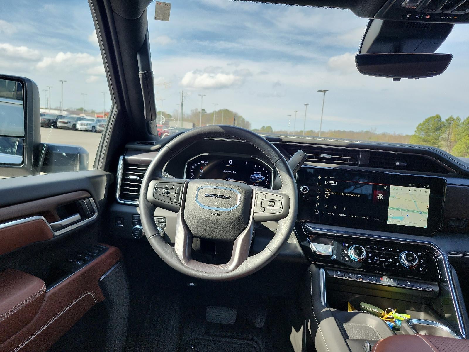 2025 GMC Sierra 2500 HD Denali Ultimate