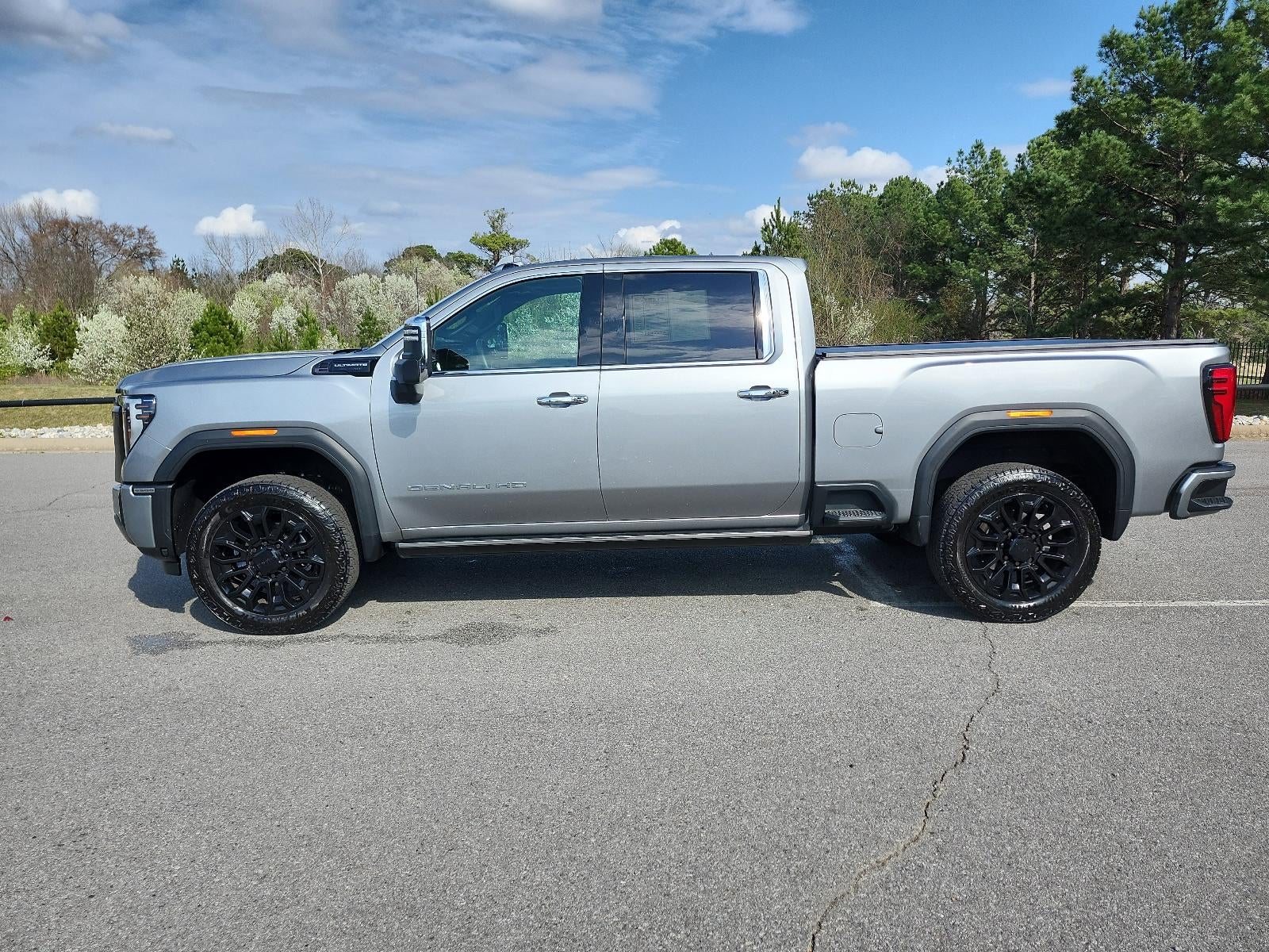 2025 GMC Sierra 2500 HD Denali Ultimate