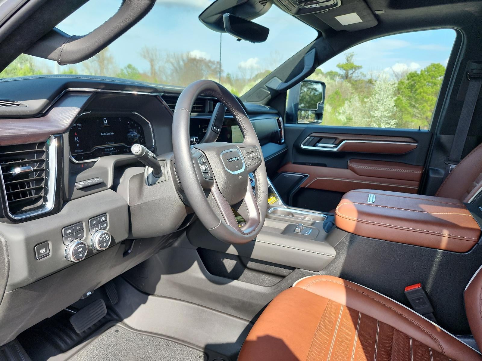 2025 GMC Sierra 2500 HD Denali Ultimate