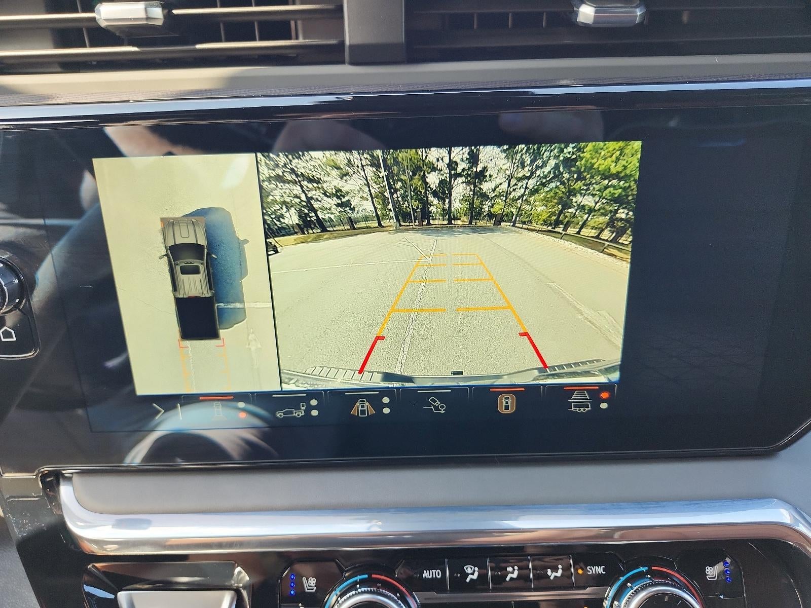 2025 GMC Sierra 2500 HD Denali Ultimate