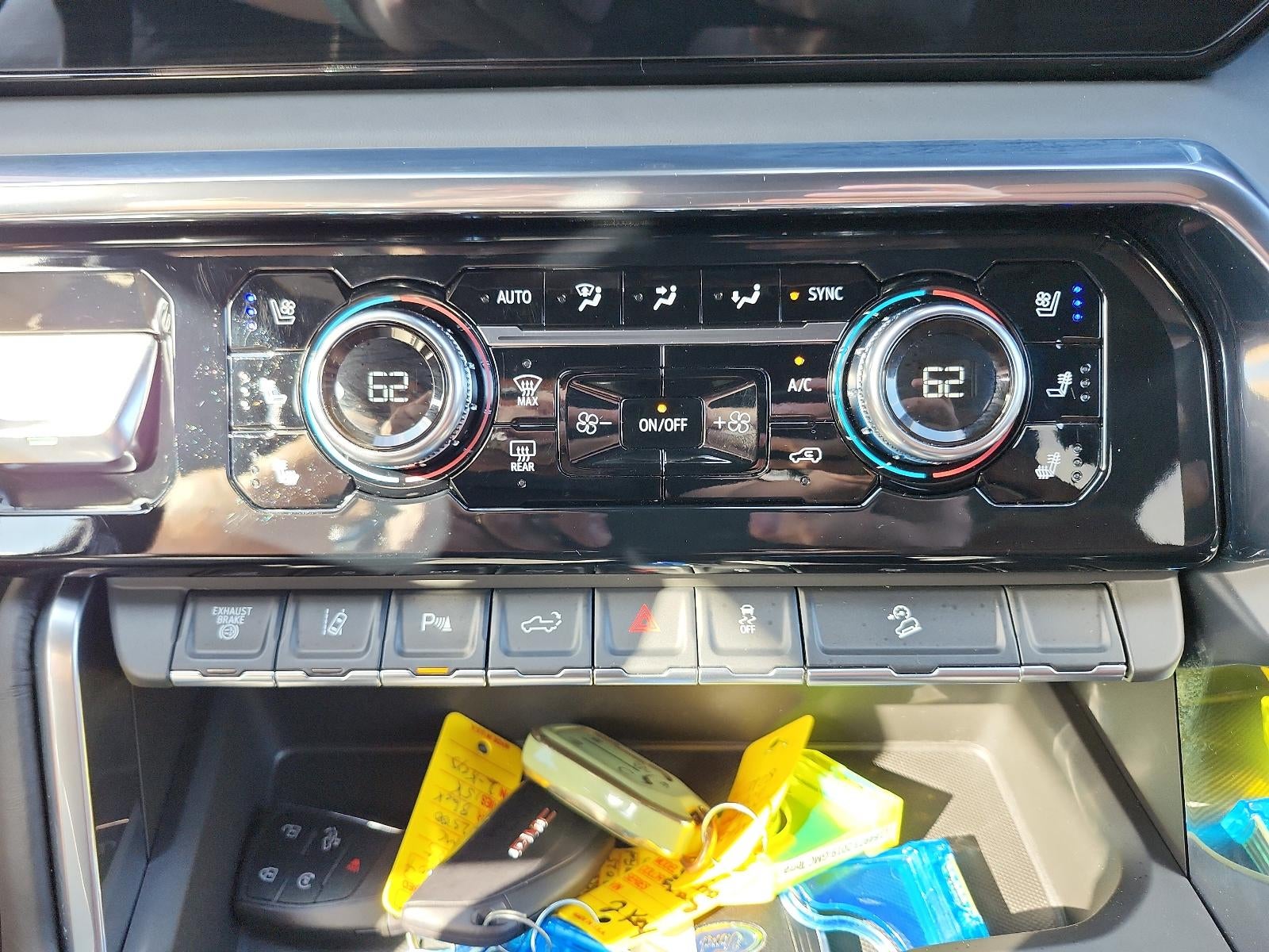 2025 GMC Sierra 2500 HD Denali Ultimate