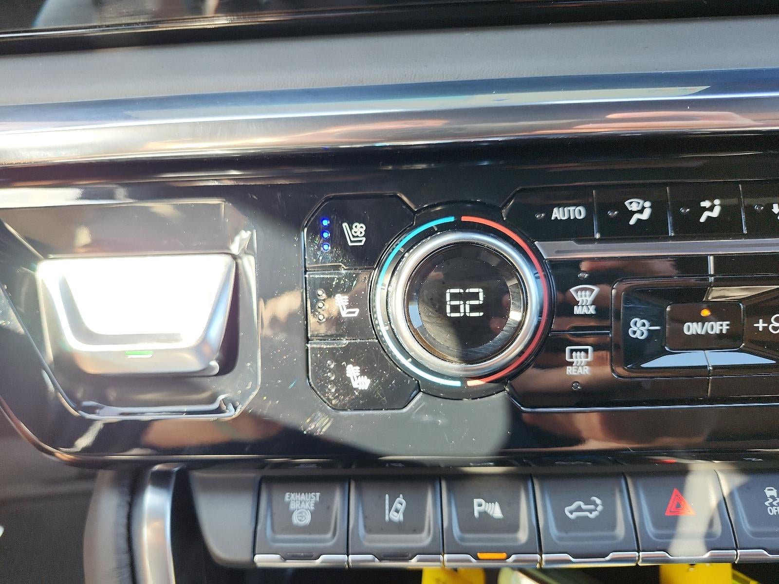 2025 GMC Sierra 2500 HD Denali Ultimate