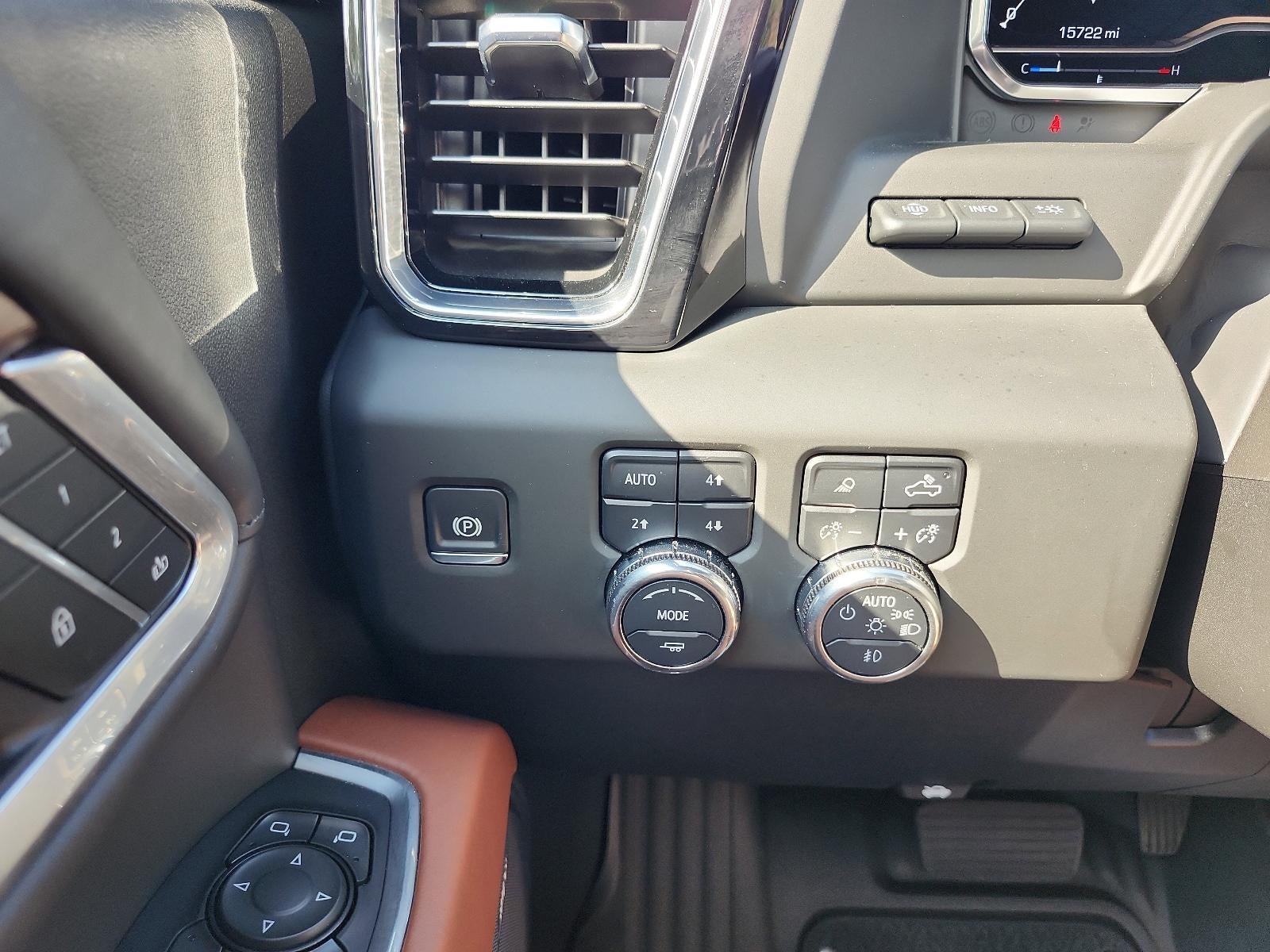 2025 GMC Sierra 2500 HD Denali Ultimate