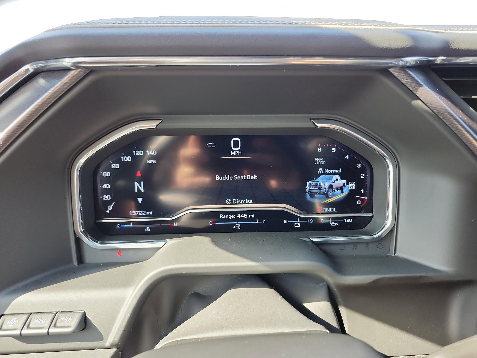 2025 GMC Sierra 2500 HD Denali Ultimate