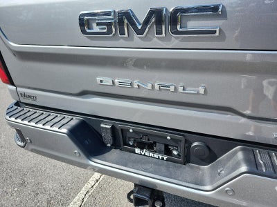 2025 GMC Sierra 2500 HD Denali Ultimate