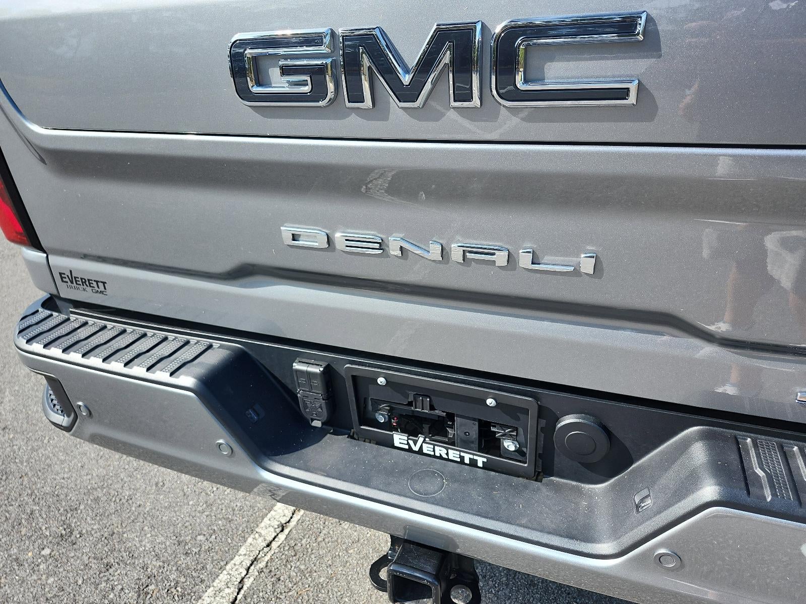 2025 GMC Sierra 2500 HD Denali Ultimate