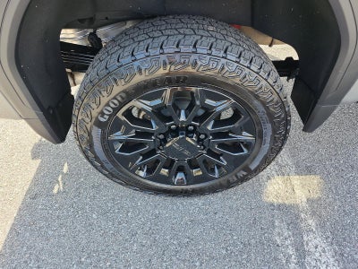 2025 GMC Sierra 2500 HD Denali Ultimate