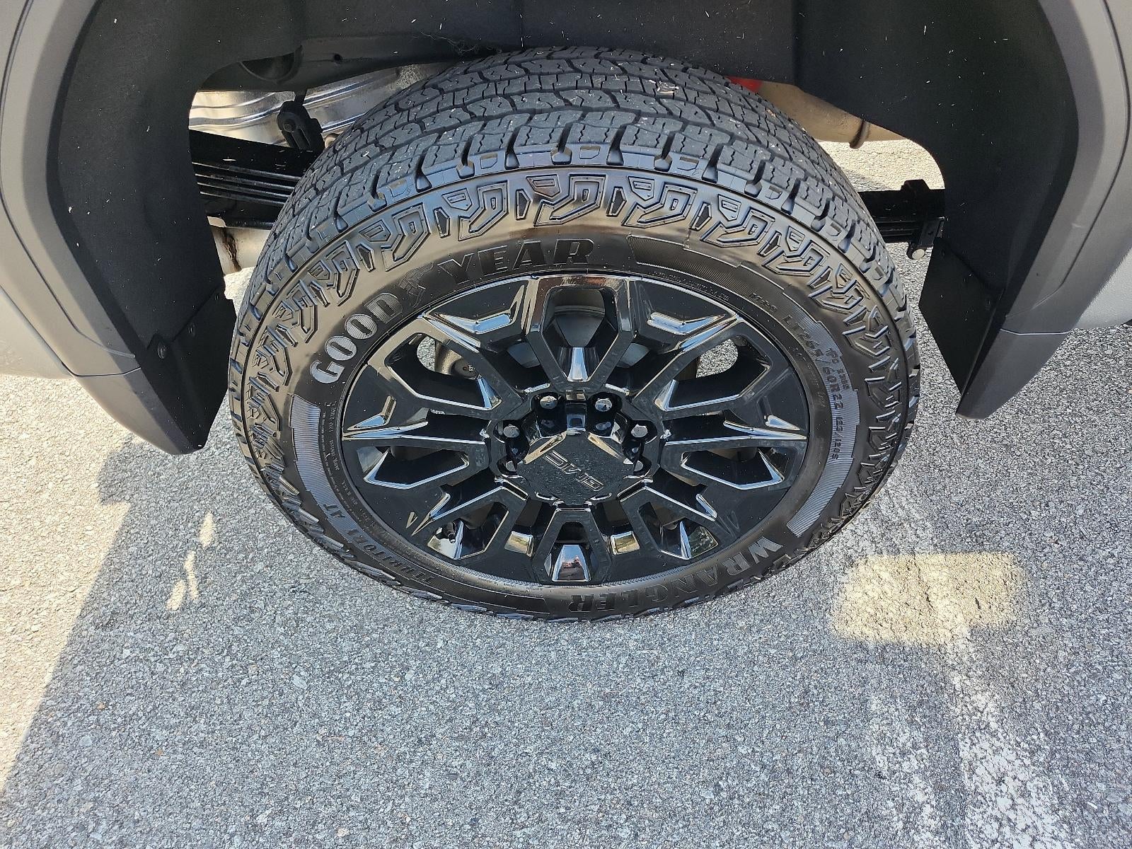 2025 GMC Sierra 2500 HD Denali Ultimate