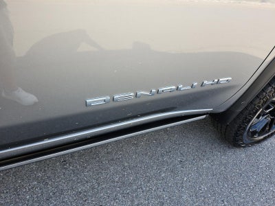 2025 GMC Sierra 2500 HD Denali Ultimate