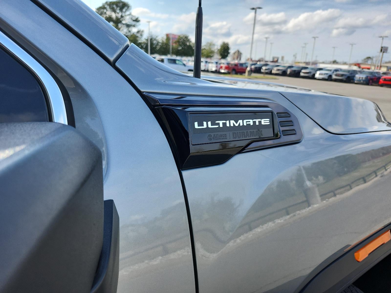 2025 GMC Sierra 2500 HD Denali Ultimate