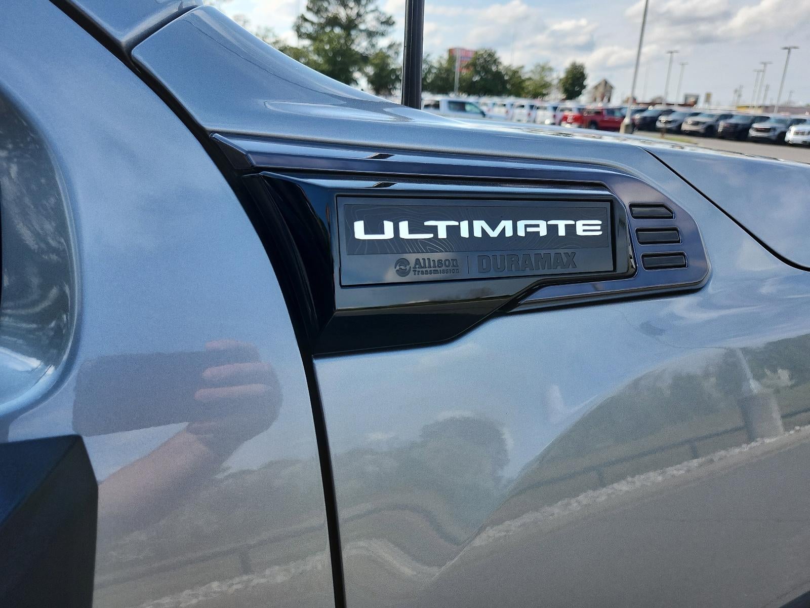 2025 GMC Sierra 2500 HD Denali Ultimate