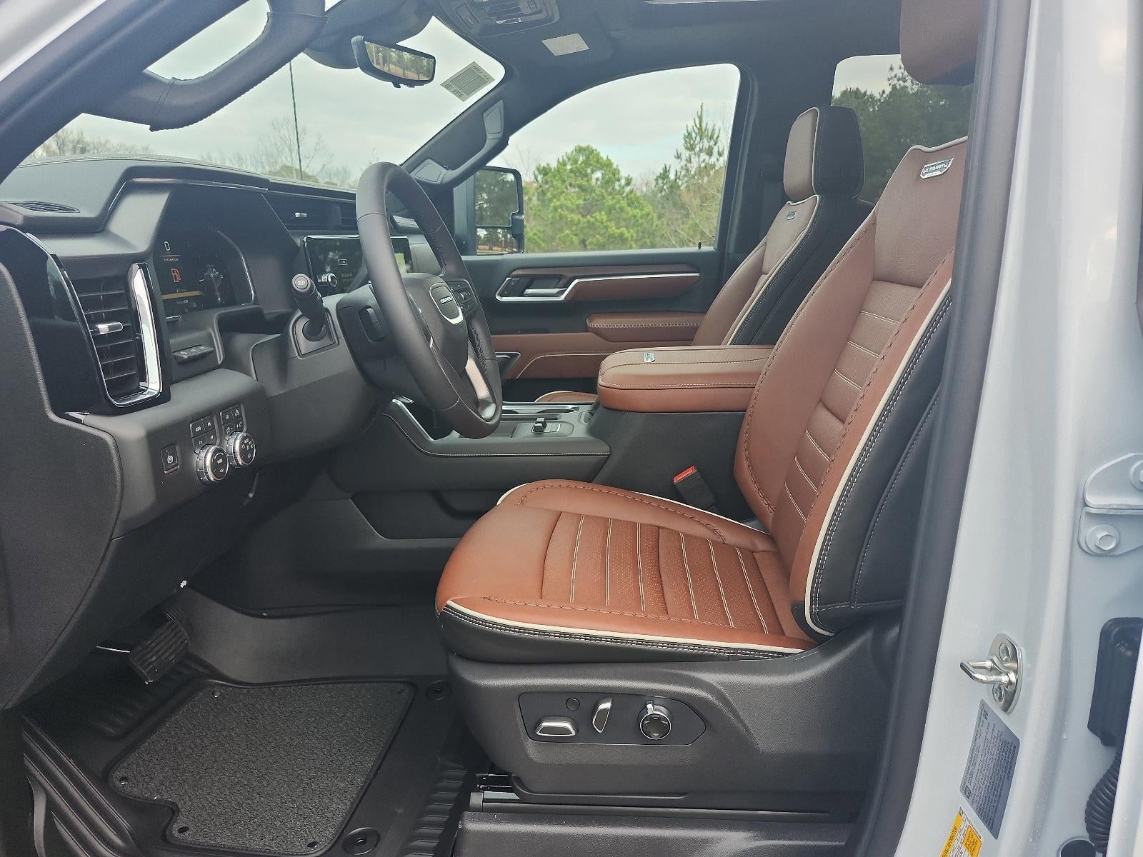 2026 GMC Sierra 2500 HD Crew Cab Standard Box 4-Wheel Drive Denali Ultimate