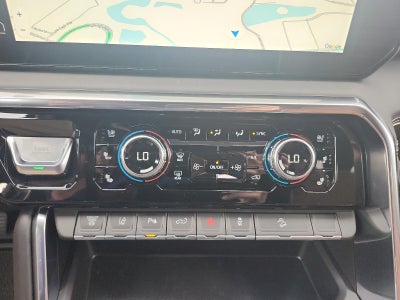 2026 GMC Sierra 2500 HD Crew Cab Standard Box 4-Wheel Drive Denali Ultimate