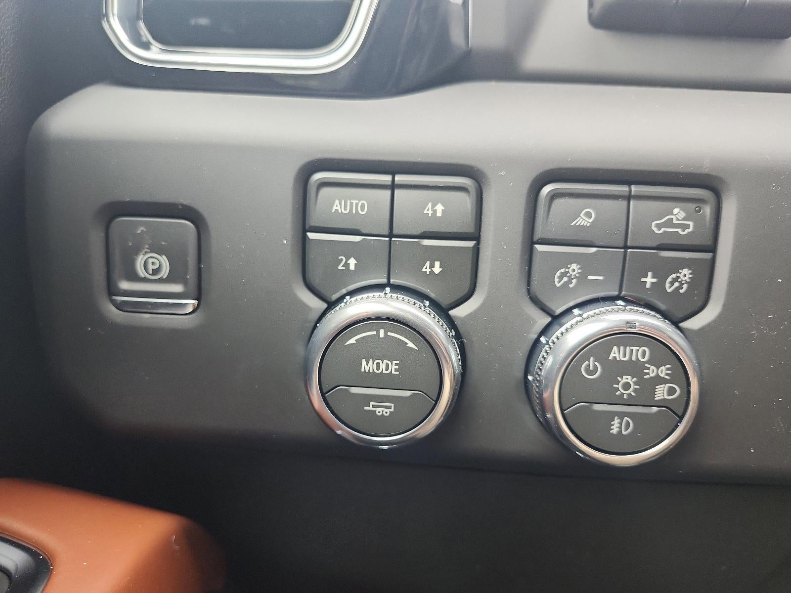 2026 GMC Sierra 2500 HD Crew Cab Standard Box 4-Wheel Drive Denali Ultimate