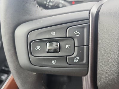 2026 GMC Sierra 2500 HD Crew Cab Standard Box 4-Wheel Drive Denali Ultimate