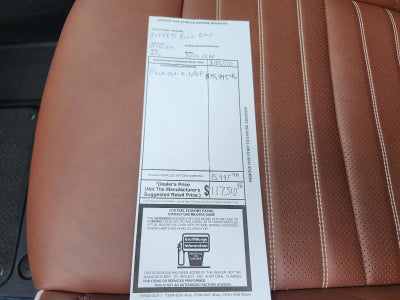 2026 GMC Sierra 2500 HD Crew Cab Standard Box 4-Wheel Drive Denali Ultimate