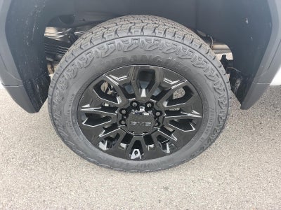 2026 GMC Sierra 2500 HD Crew Cab Standard Box 4-Wheel Drive Denali Ultimate