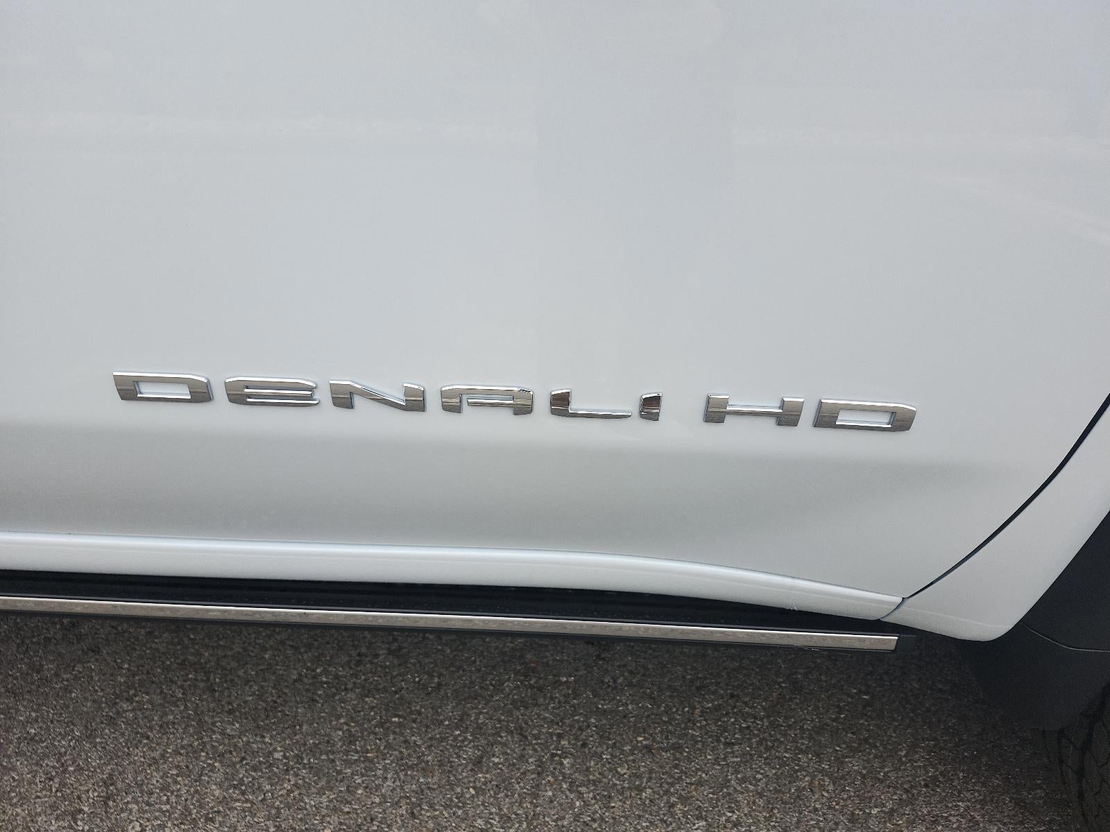 2026 GMC Sierra 2500 HD Crew Cab Standard Box 4-Wheel Drive Denali Ultimate