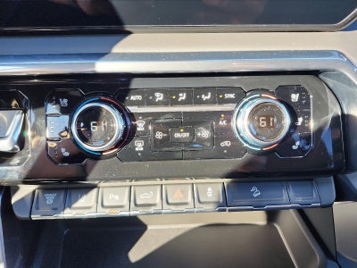 2026 GMC Sierra 2500 HD Crew Cab Standard Box 4-Wheel Drive Denali Ultimate