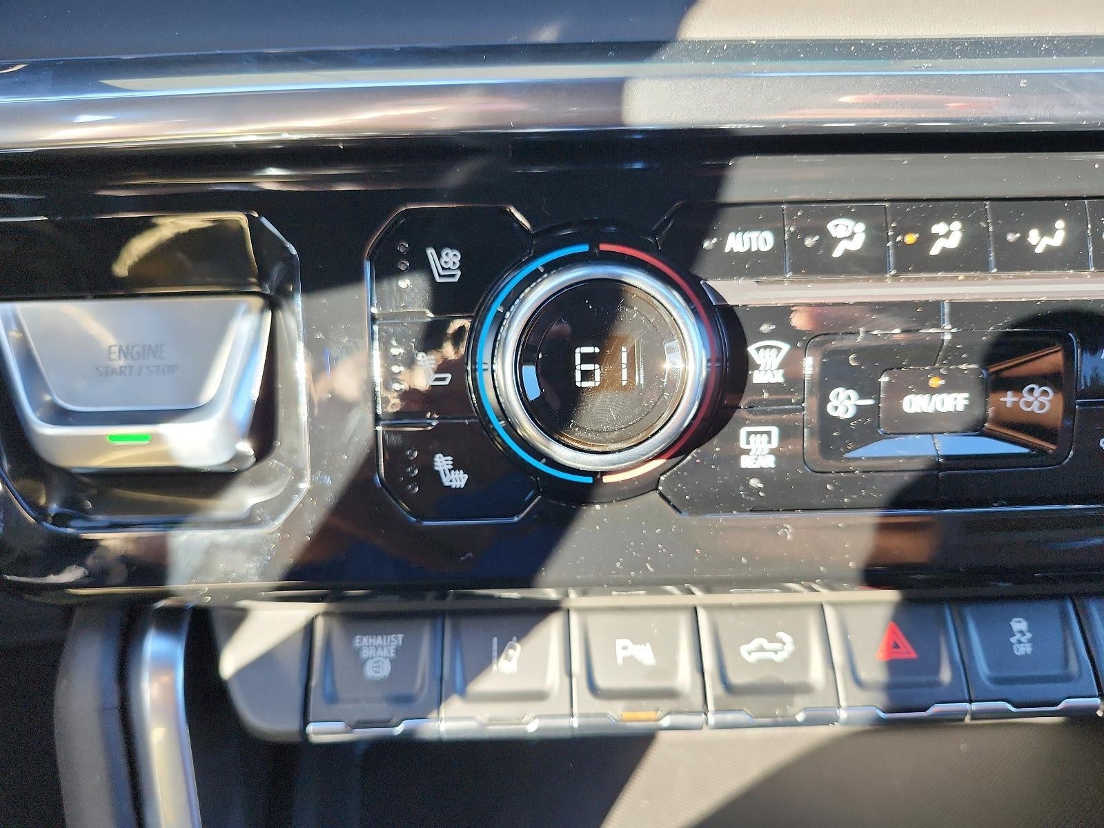 2026 GMC Sierra 2500 HD Crew Cab Standard Box 4-Wheel Drive Denali Ultimate