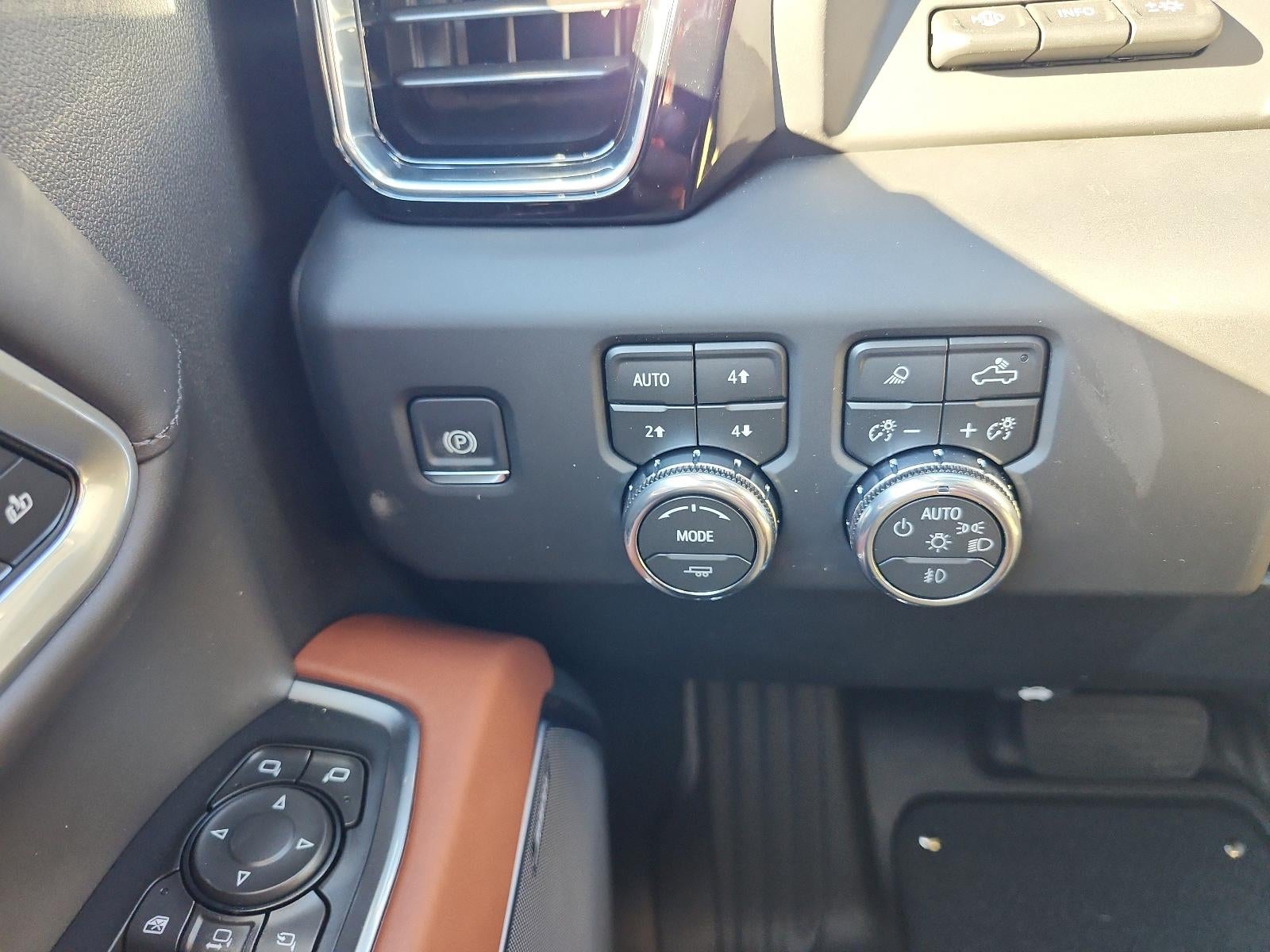 2026 GMC Sierra 2500 HD Crew Cab Standard Box 4-Wheel Drive Denali Ultimate