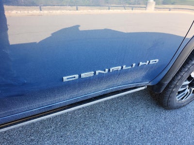 2026 GMC Sierra 2500 HD Crew Cab Standard Box 4-Wheel Drive Denali Ultimate