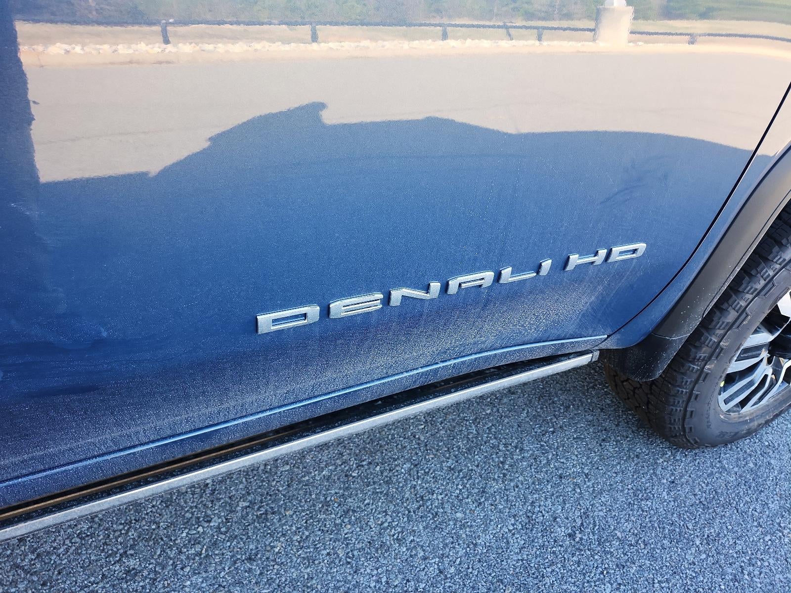 2026 GMC Sierra 2500 HD Crew Cab Standard Box 4-Wheel Drive Denali Ultimate