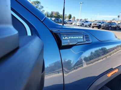 2026 GMC Sierra 2500 HD Crew Cab Standard Box 4-Wheel Drive Denali Ultimate