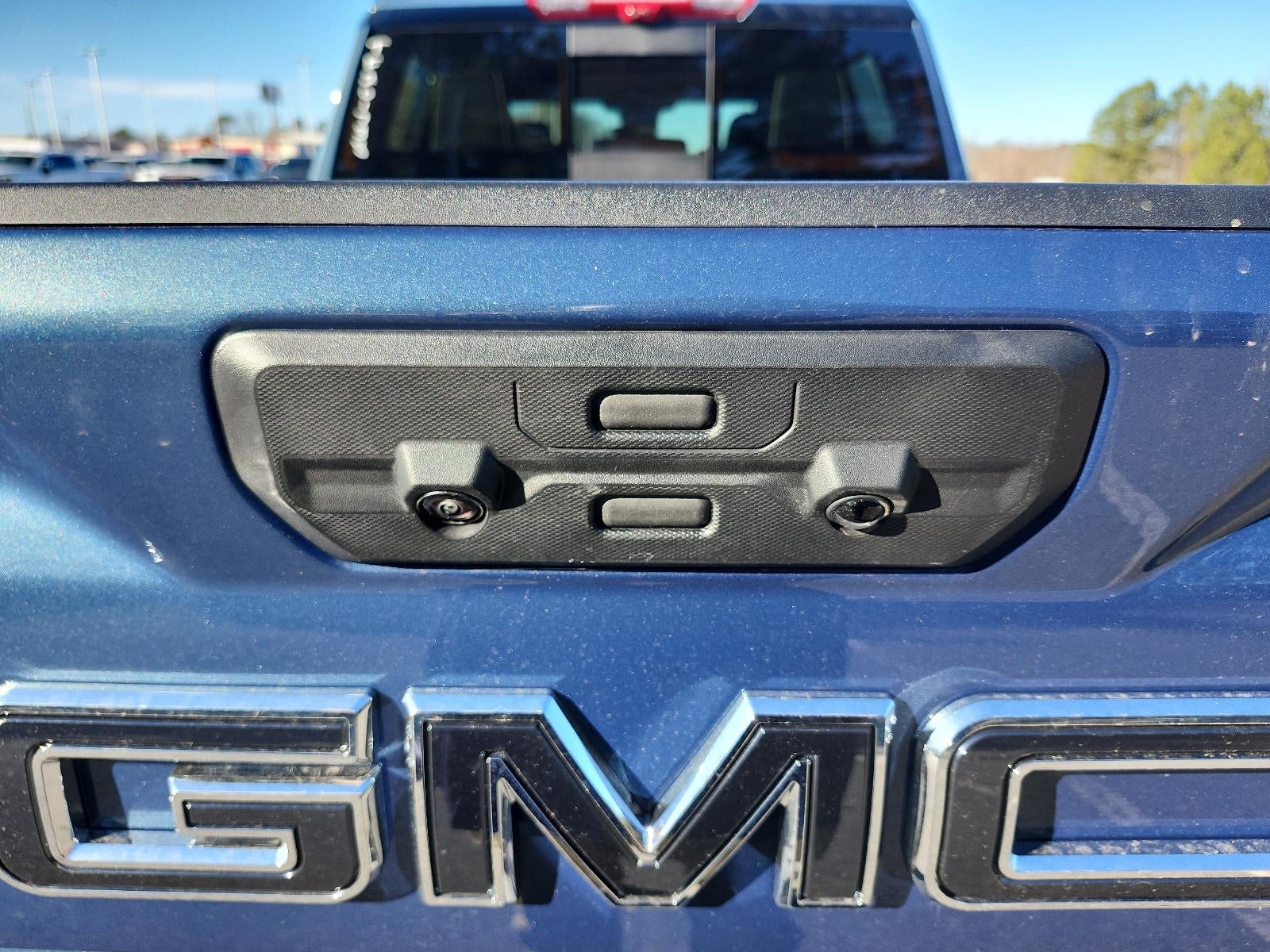 2026 GMC Sierra 2500 HD Crew Cab Standard Box 4-Wheel Drive Denali Ultimate