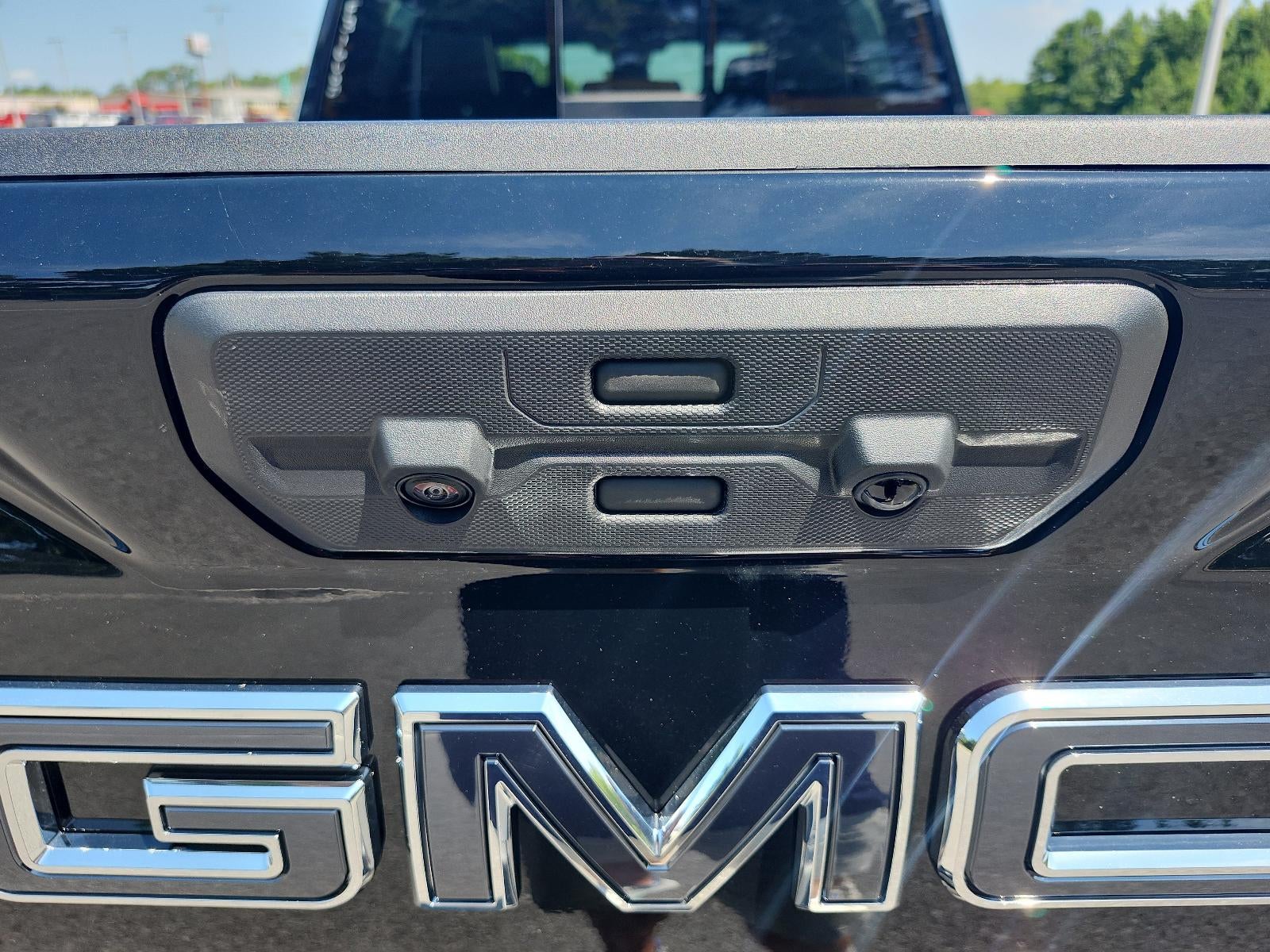 2026 GMC Sierra 2500 HD Crew Cab Standard Box 4-Wheel Drive Denali Ultimate