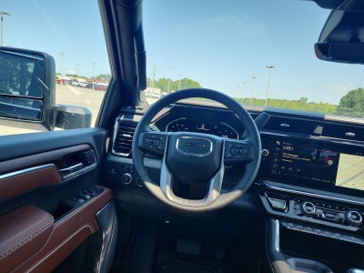 2026 GMC Sierra 2500 HD Crew Cab Standard Box 4-Wheel Drive Denali Ultimate