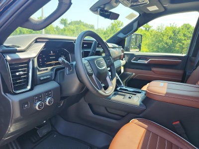 2026 GMC Sierra 2500 HD Crew Cab Standard Box 4-Wheel Drive Denali Ultimate