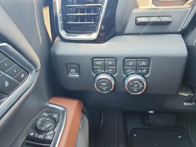2026 GMC Sierra 2500 HD Crew Cab Standard Box 4-Wheel Drive Denali Ultimate