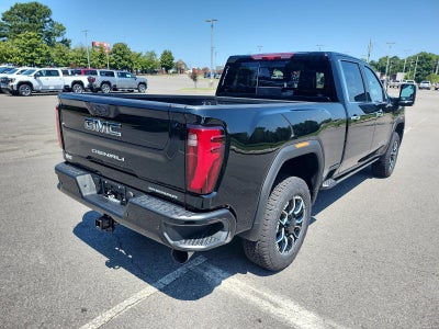 2026 GMC Sierra 2500 HD Crew Cab Standard Box 4-Wheel Drive Denali Ultimate