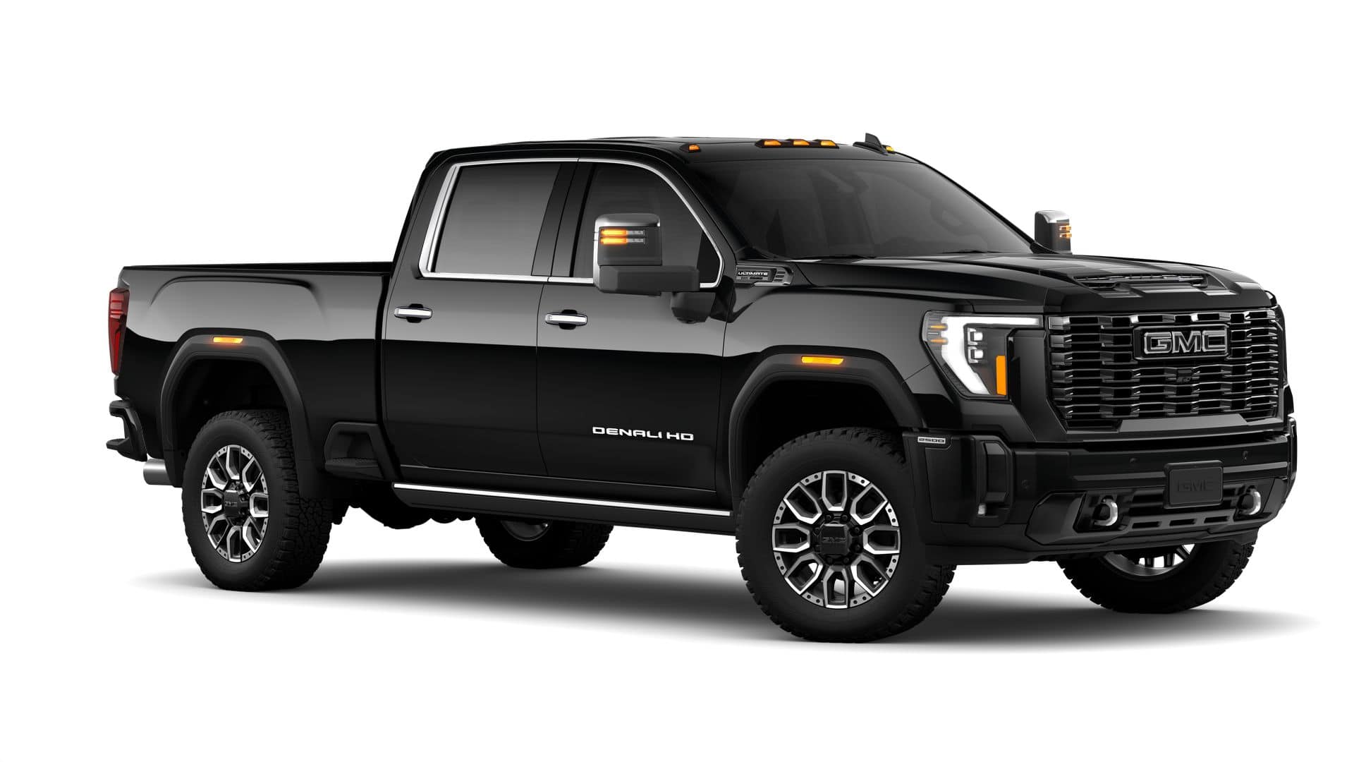 2026 GMC Sierra 2500 HD Crew Cab Standard Box 4-Wheel Drive Denali Ultimate